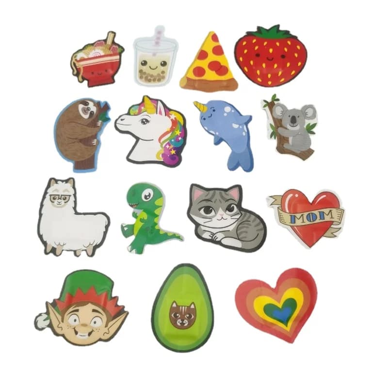 20 pz/set Animale Sveglio Cerotto Impermeabile Medicazione della Ferita Gesso Del Fumetto Kawaii Pelle Patch di Primo Soccorso Strisce Bende Adesive