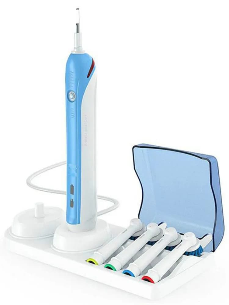 Support Bracket for Oral B Support for Base for Electric Toothbrush holder for toothbrush heads cover for box with hole for bath charger