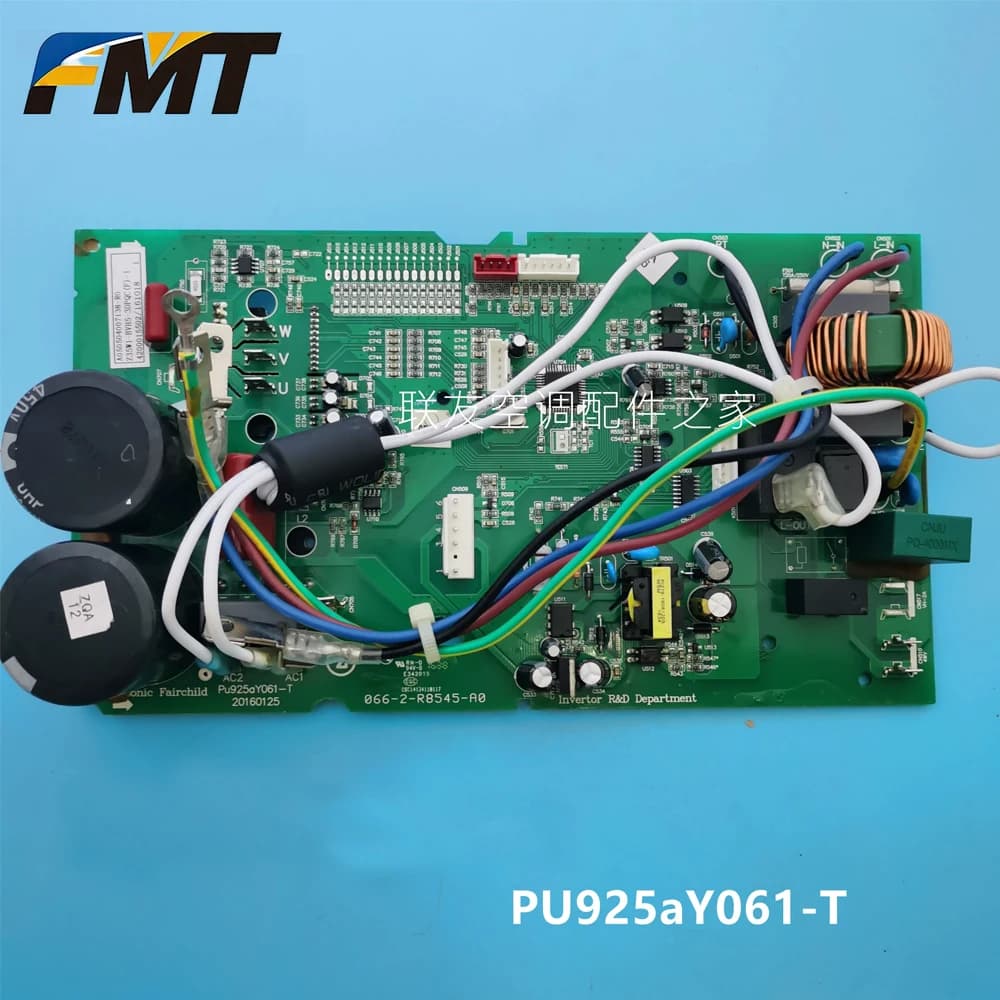 FMT.PU925aY061-T Original Motherboard Control Board For Air Conditioner