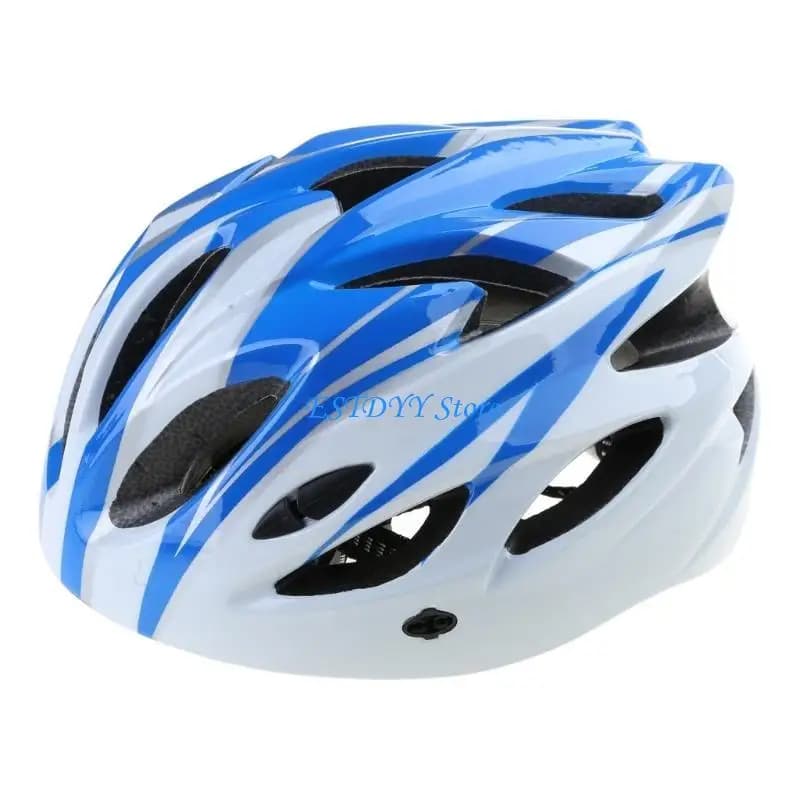 G6DE Cycling Helmet Bike Helmet Adjustable Adult Riding Helmet Size