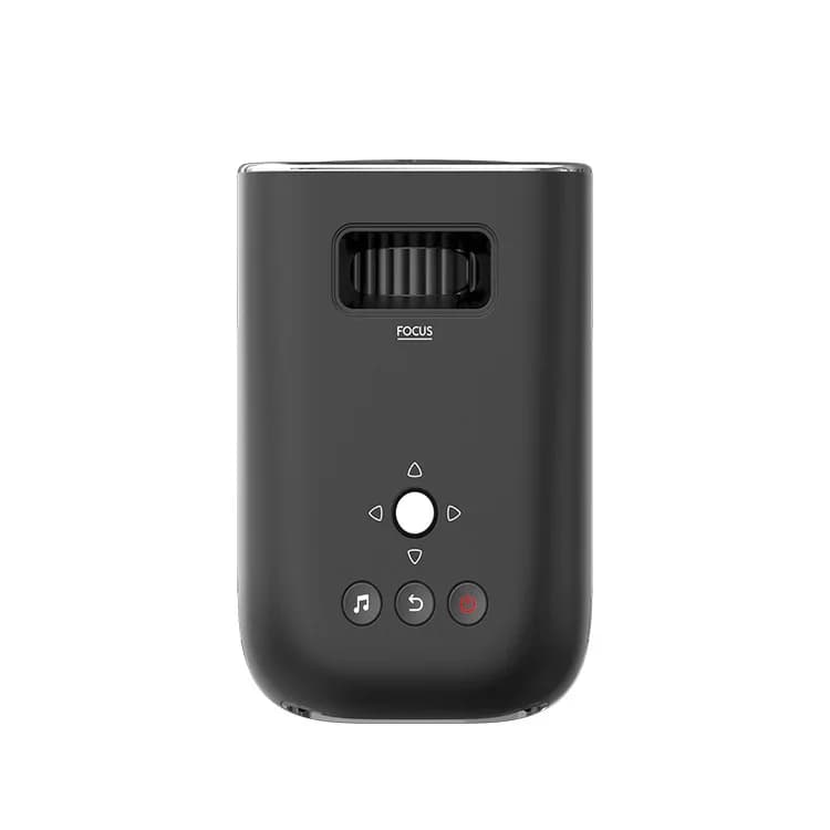 Il nuovissimo mini proiettore HomeTheater portatile Smart Android WiFI Full HD 1080P per le vendite