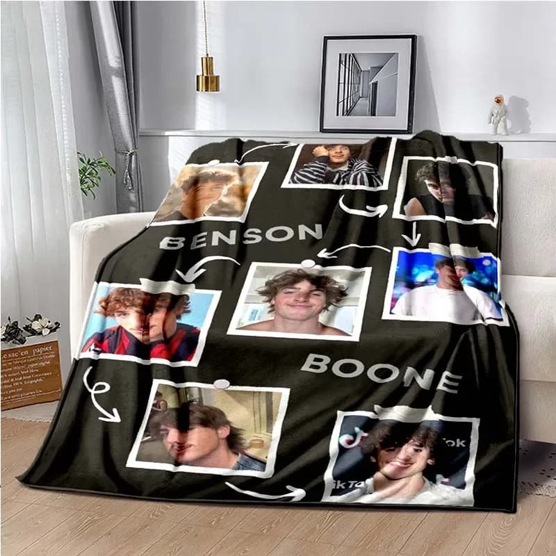 Coperta Benson avon, musica cantante belle cose coperte, divano Bde auto soggiorno camera da letto coperte, Decke,frazad,coperta