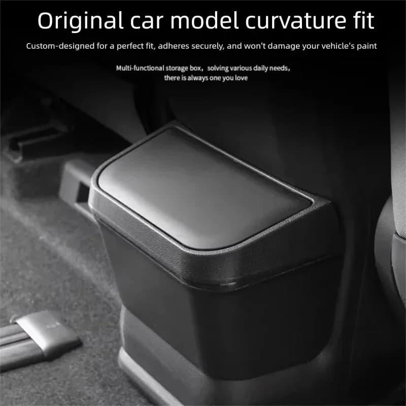 For Toyota Sienna / Granvia: Special Car Trash Can & Rear Storage Box, Interior Accessories & Decoration
