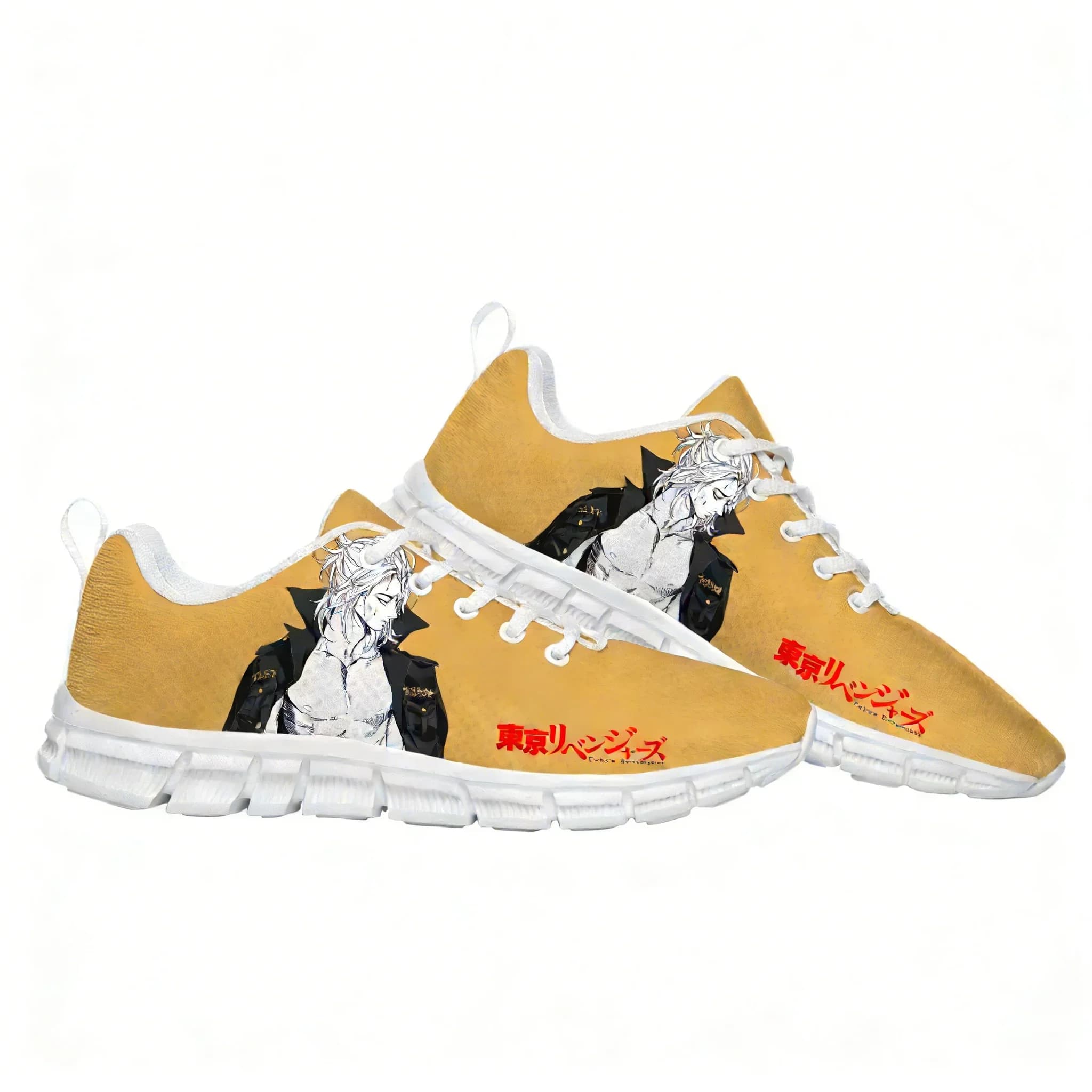 Tokyo Revengers Sneakers Mens Womens Teenagers Personalized Sports Shoes Casual Comfortable High Quality Anime Customized Shoes