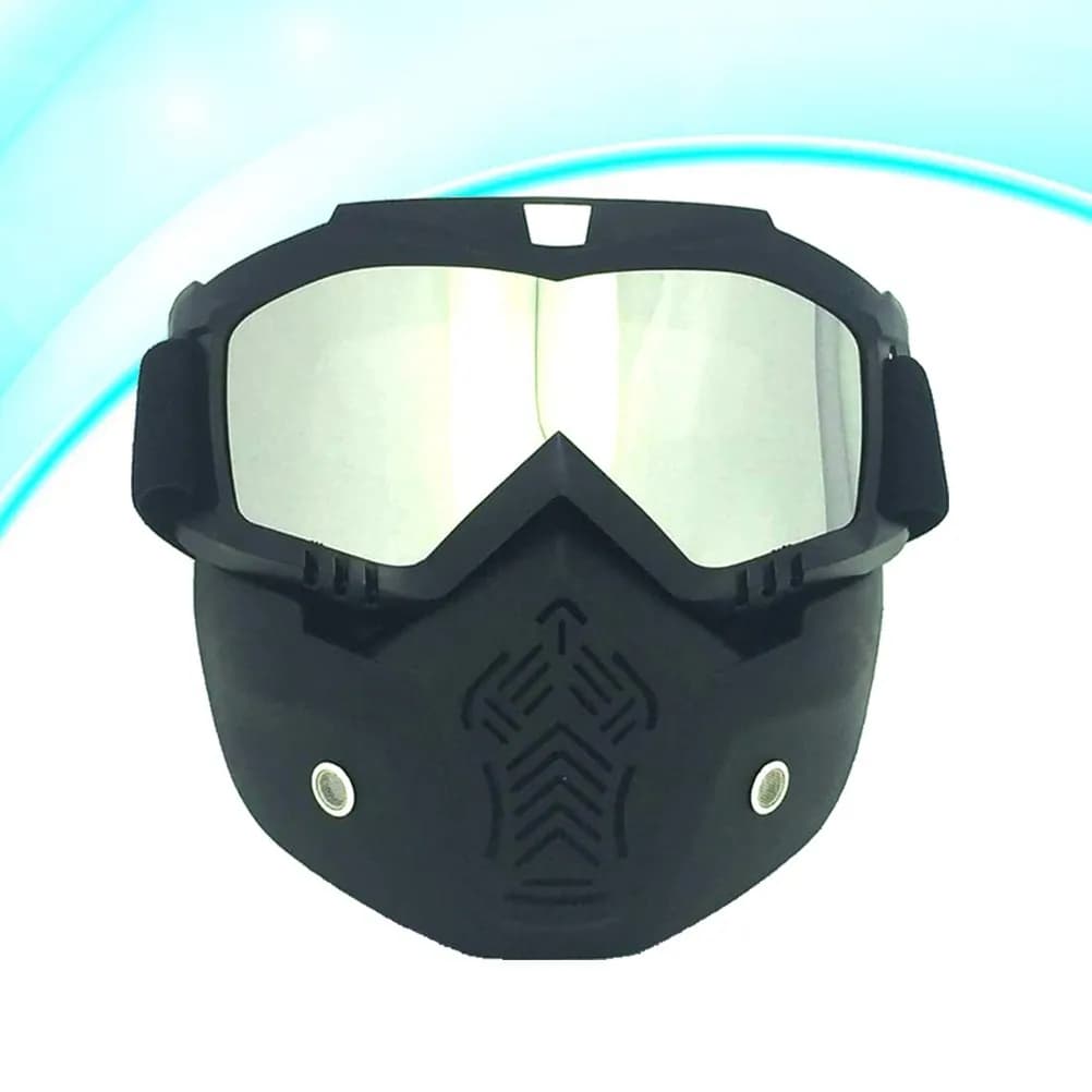 Unisex Ski Snowboard Goggles for Teen Adult Tpu Frame Uv400 Protection Anti Scratch Pc Lens Over Glasses Fit Compatible