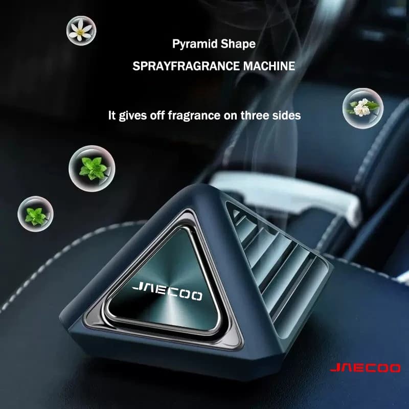 Deodorante per auto Diffusore per auto con fragranza a lunga durata in legno massello di faggio per Chery Jaecoo J7 J8 2023 2024 2025 Auto Jaecoo Car