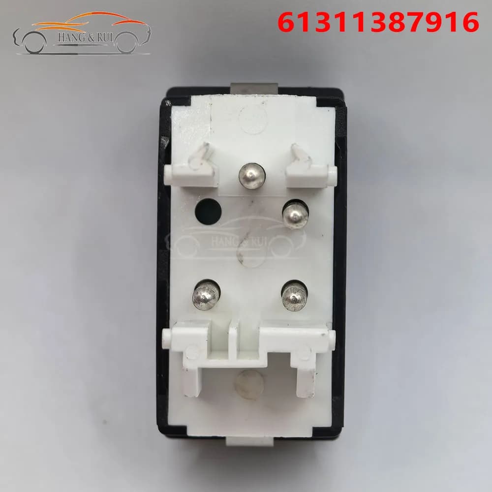 61311387916 Electric Power Window Lifter Control Switch Single Button For BMW E36 318i 318is 325i 328i M3 Z3