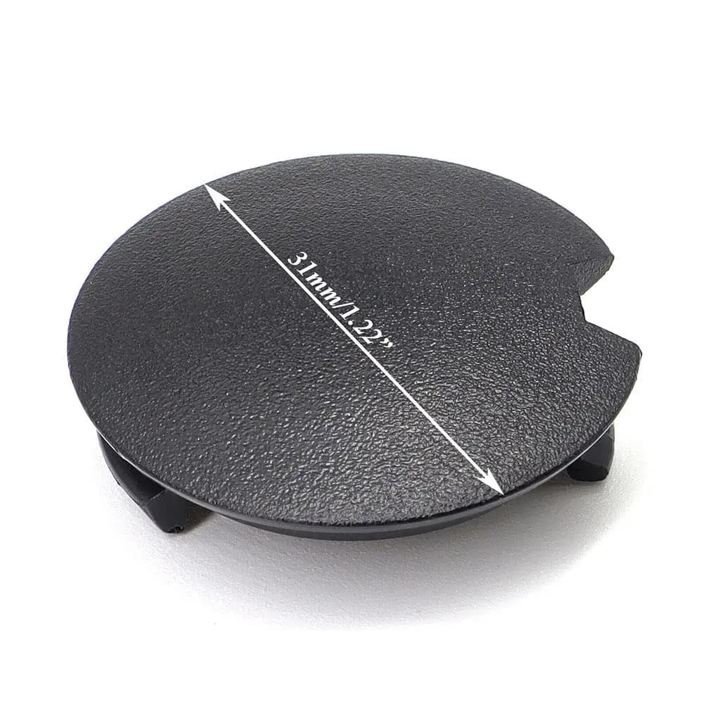 For Smart Fortwo W451 2007-2014 lid towing hook for car rear bumper trailer plug cars
