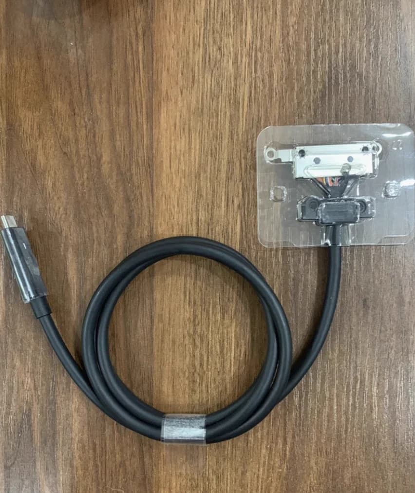 Nuovo per Dell WD19 4K V2DJ0 0 V2DJ0 cavo USB Type-C Docking Station cavo di ricambio