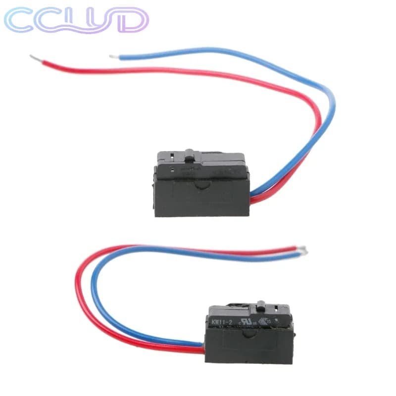 Left OR Right Door Sensor Lock Micro Switch Car Accessories For Octavia Fabia Superb Passat B5 Bora Golf 4 MK4