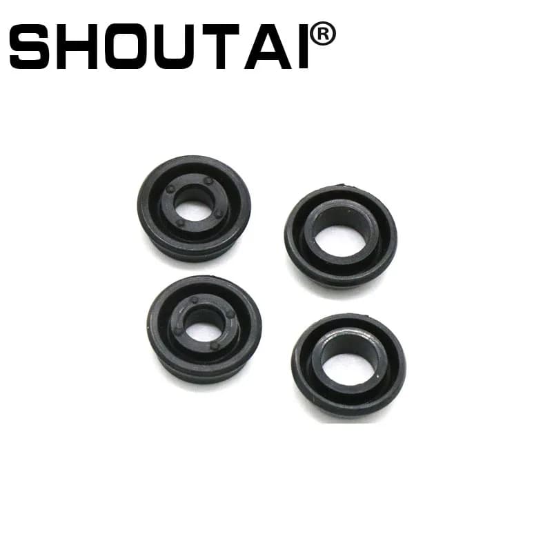 Anello di tenuta del grembiule del pistone della leva del disco del freno della bicicletta da montagna per SHIMANO DEORE XT M785 M8000 SLX M7000 accessori di riparazione 5 paia