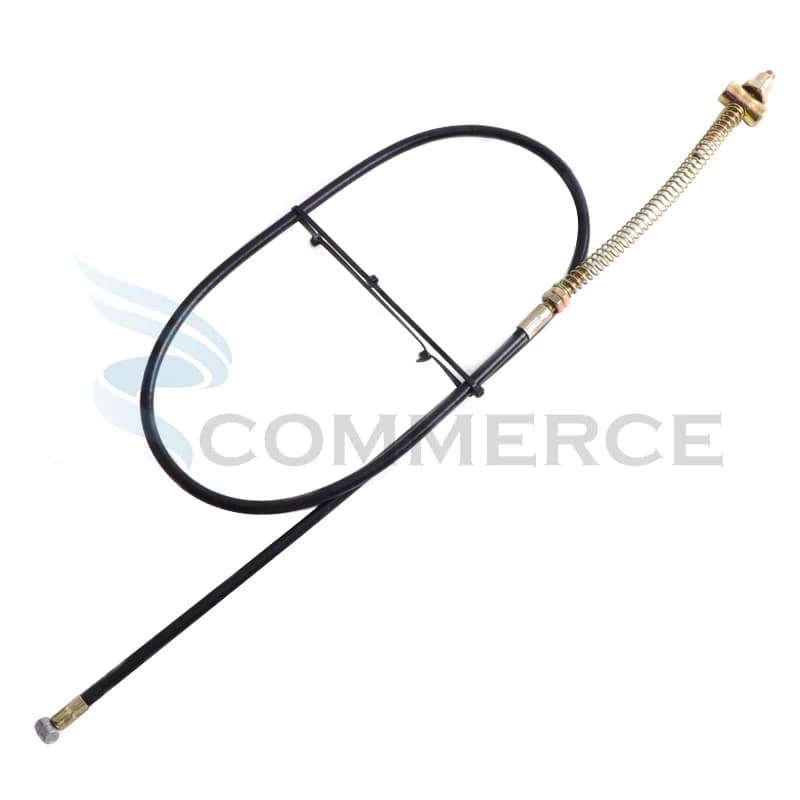 Moto 980 millimetri Tamburo Cavo Freno Linea Filo di Ricambio per 50cc 70cc 90cc 110cc 125cc 150cc CRF50 Pit Dirt Bike Motocross