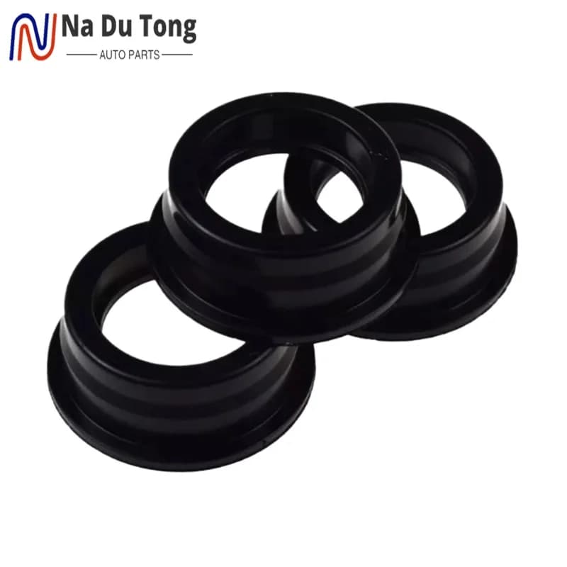 A1320150080 3PCS Spark Plug Seal Gasket Suitable For Mercedes-Benz Smart Fortwo W451 1.0T 2009-2015