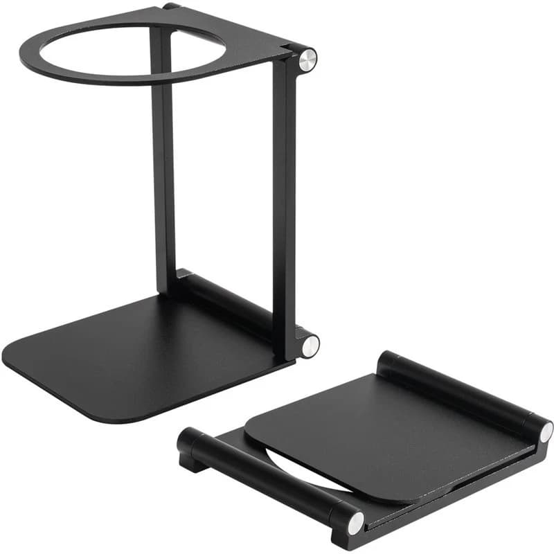 A73M-Pour Over Coffee Maker Stand,Foldable Portable Electric Espresso Machine Stand,For Coffee Grinder,V60 Dripper