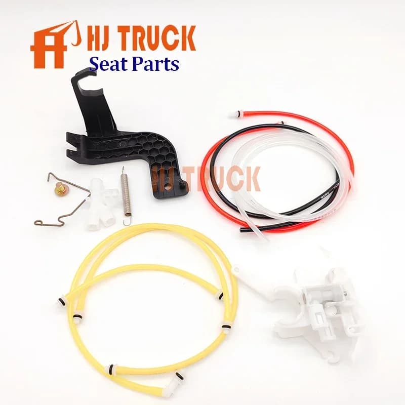 NUOVO 23142585 58100175000 947519-10400E 947519-249 Parti per Camion Valvola di Controllo Altezza Sedile per Isri NTS2 Mercedes MAN