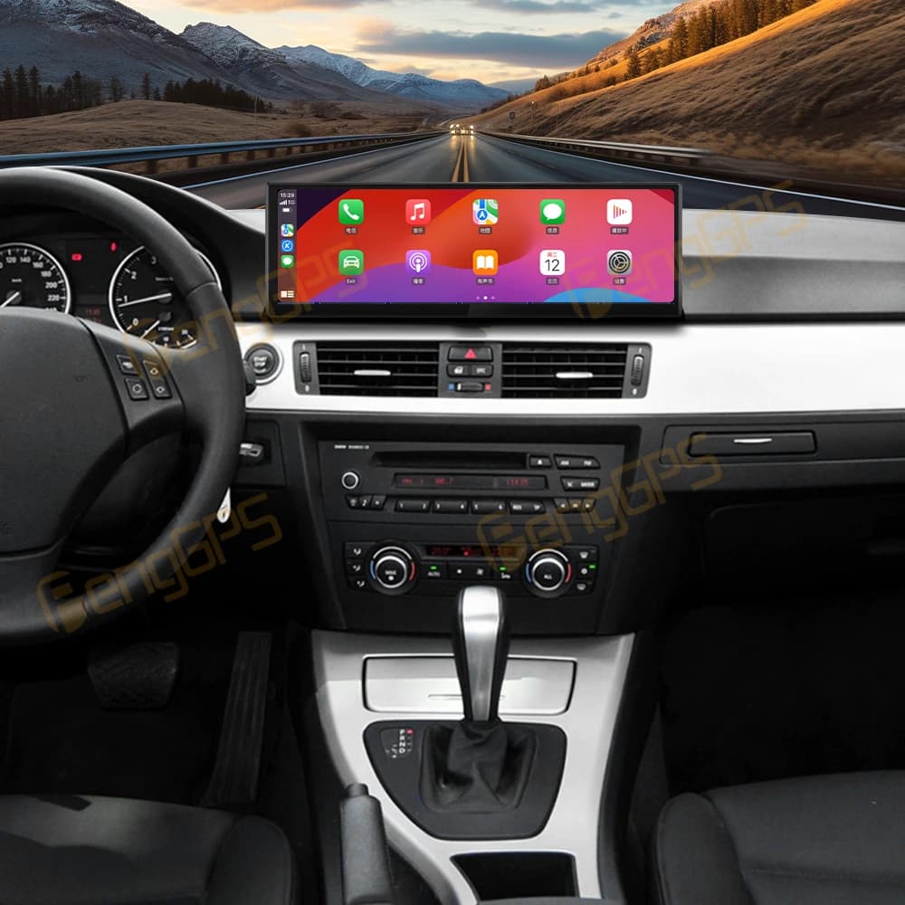 14.9" Android Carplay Car Radio For For BMW 3 Series E90 E91 2005-2012 Multimedia Player GPS Navigation Stereo 4G WIFI Head Unit