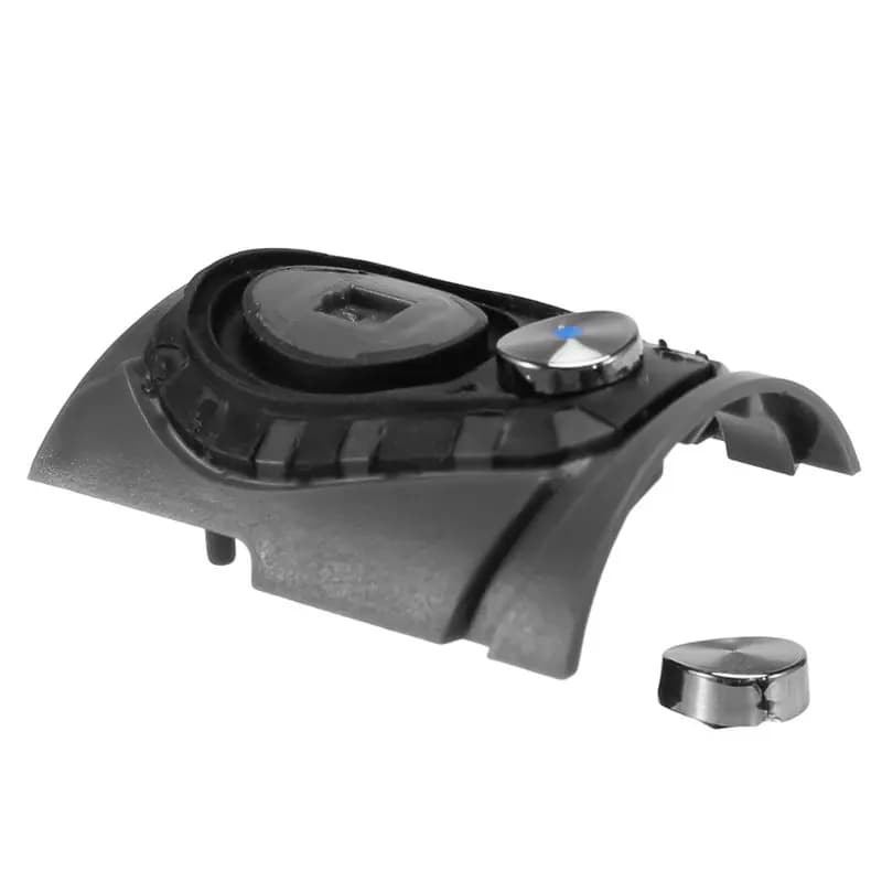 A50Q - For Dyson Supersonic HD01/HD02/HD03, Universal Power Switch Button, Rubber Bearing, Spare Parts, Set of 3
