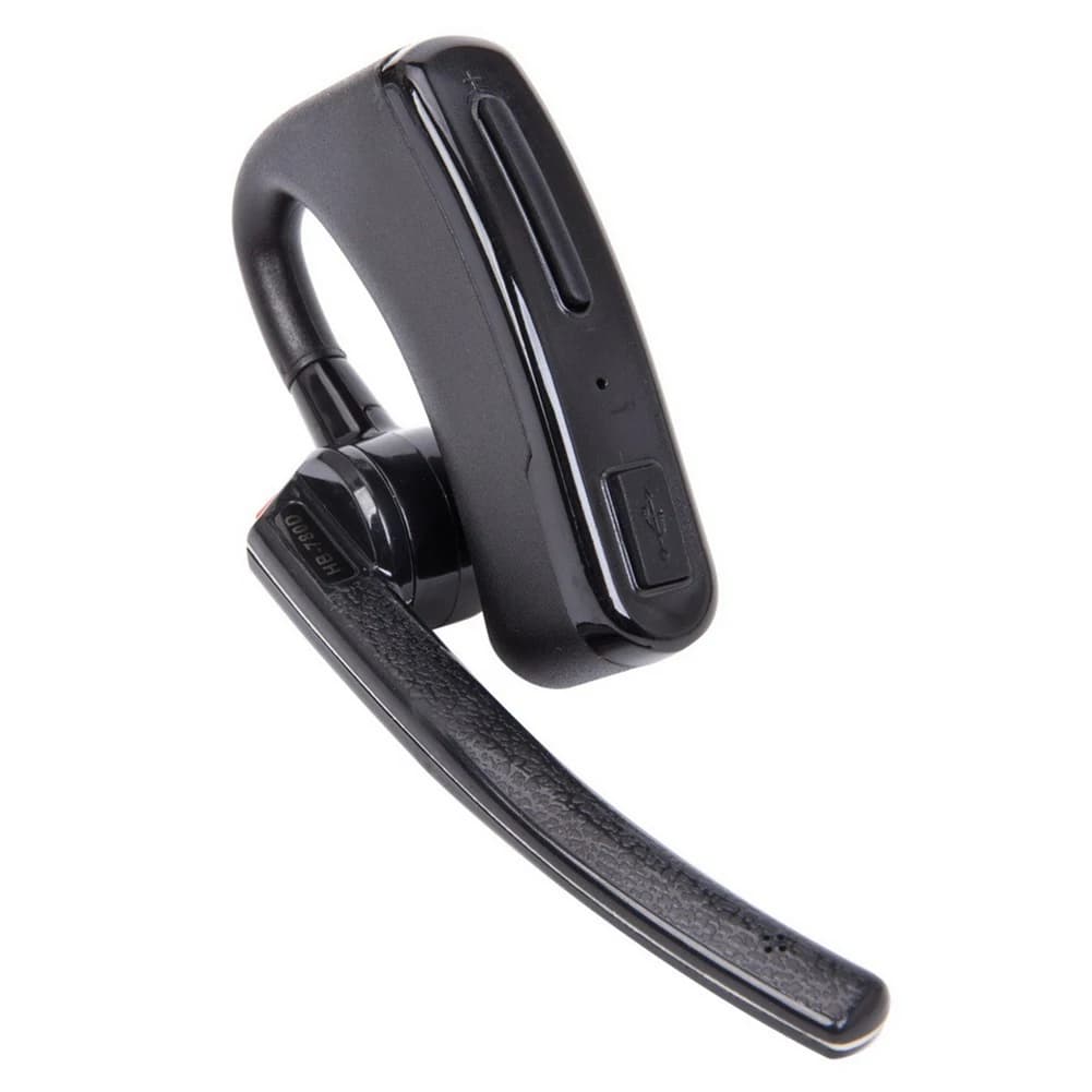 Auricolare PTT Wireless BT per Walkie Talkie BaoFeng UV-5R UV-82, Cuffia BT per Radio Bidirezionale Motorola P8668 GP328D P8200