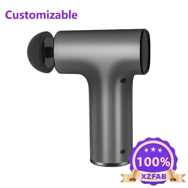 Mini Fascia Gun MINI Muscle Relaxation Massager Home