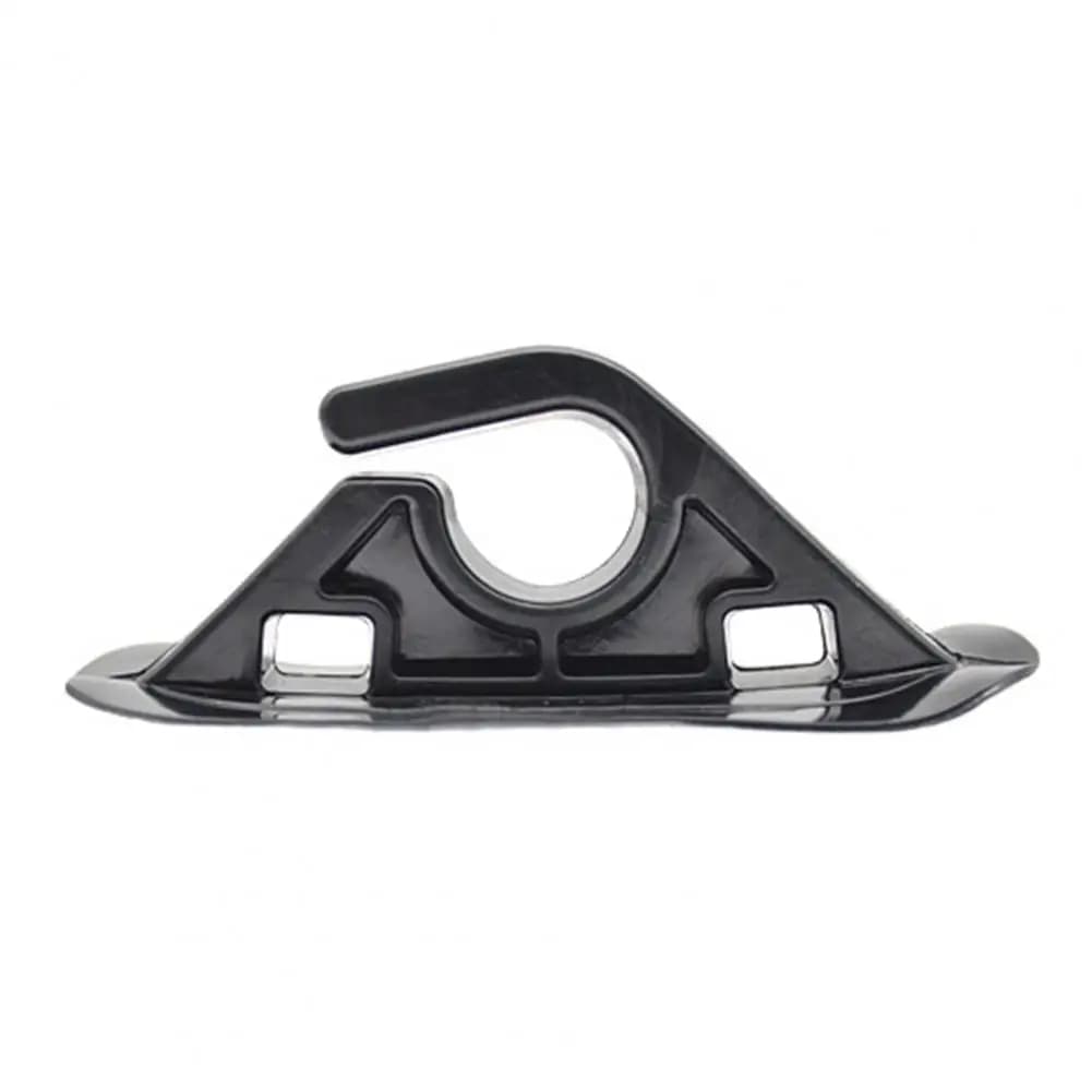 Paddle Storage Buckle Paddle Anti-lost Kayak canoa Paddle Holder Clip Safety Rope Buckle accessori per Kayak