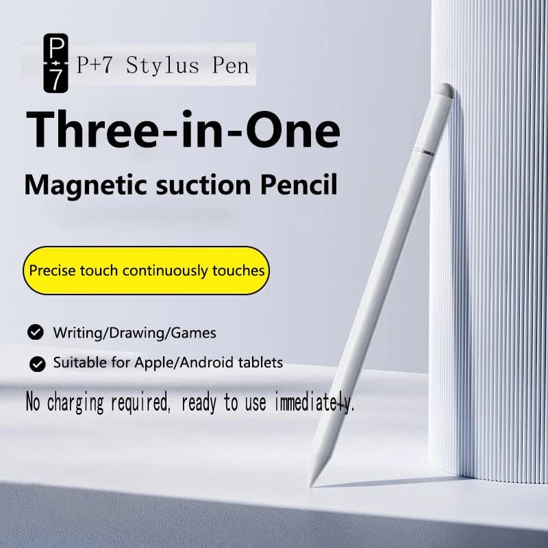 P+7 Universal Bp28 Passive Stylus For Android IOS Screen For iPad Pen Huawei Xiaomi Samsung Tablet Pen