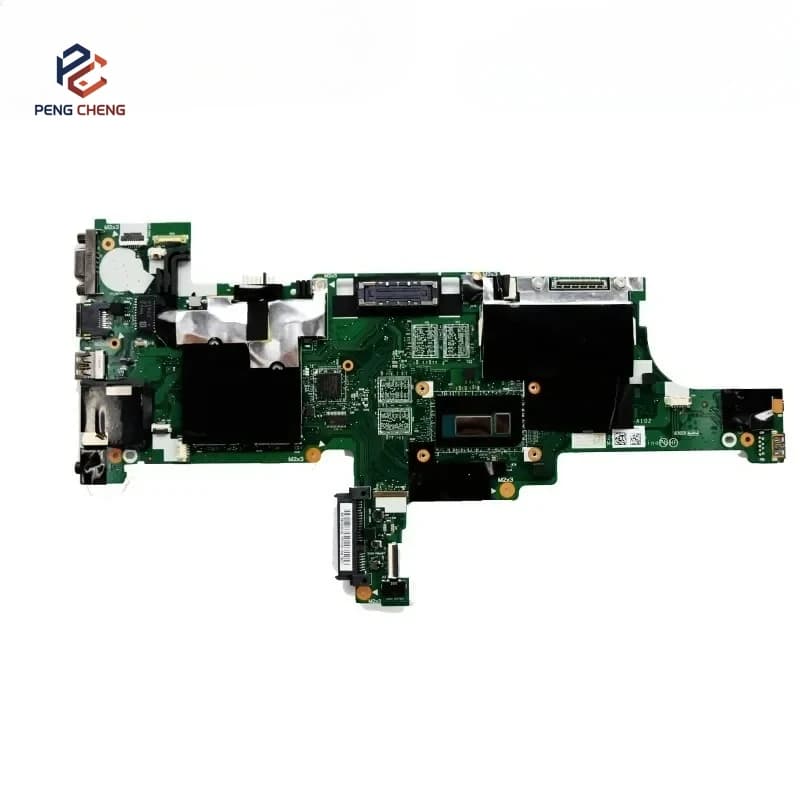 Scheda madre per notebook NM-A102 00HW195 per scheda madre del laptop Lenovo Thinkpad T440 con CPU I3-4030 UMA testata ok