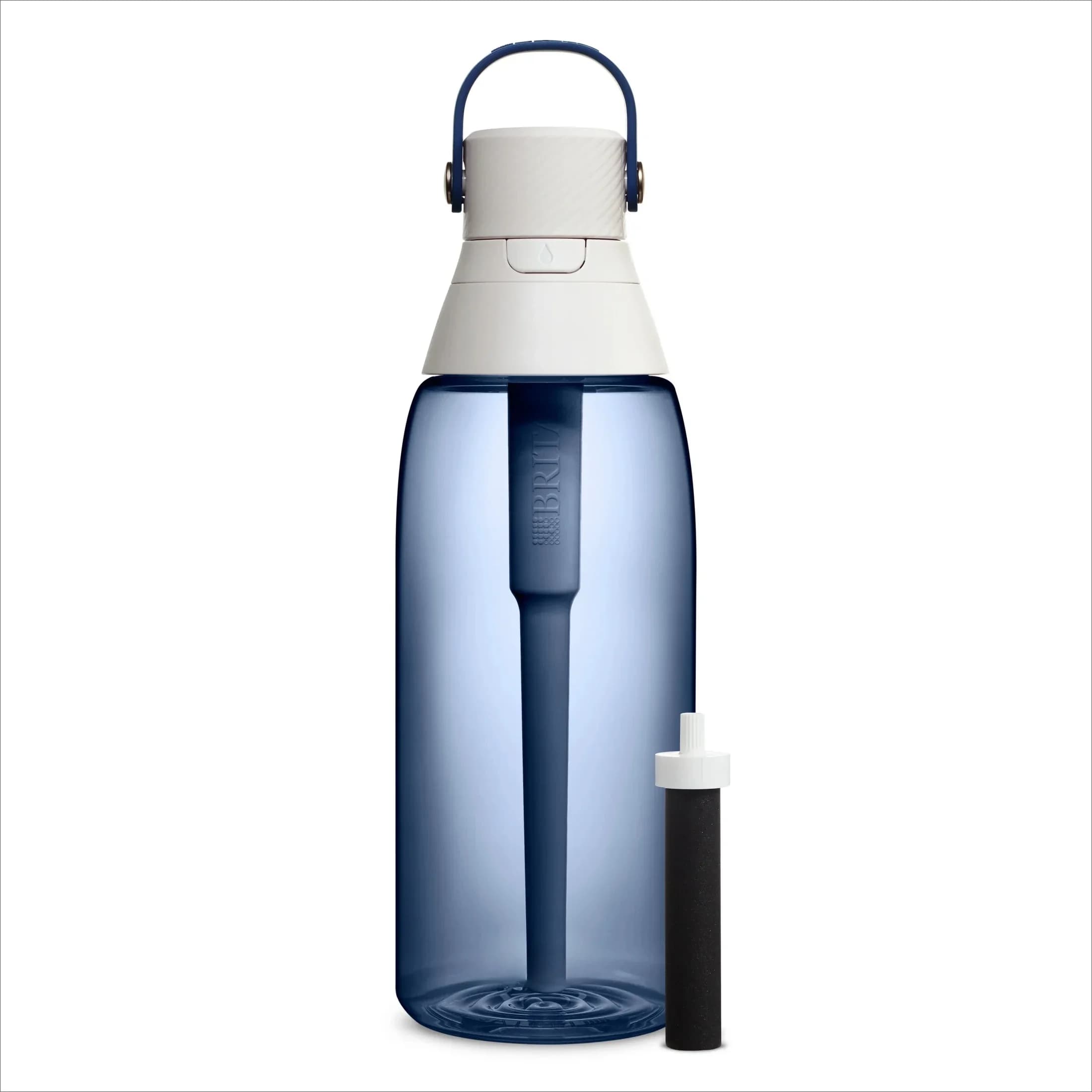 36 ounces leak proof premium filtered water bottle with straw