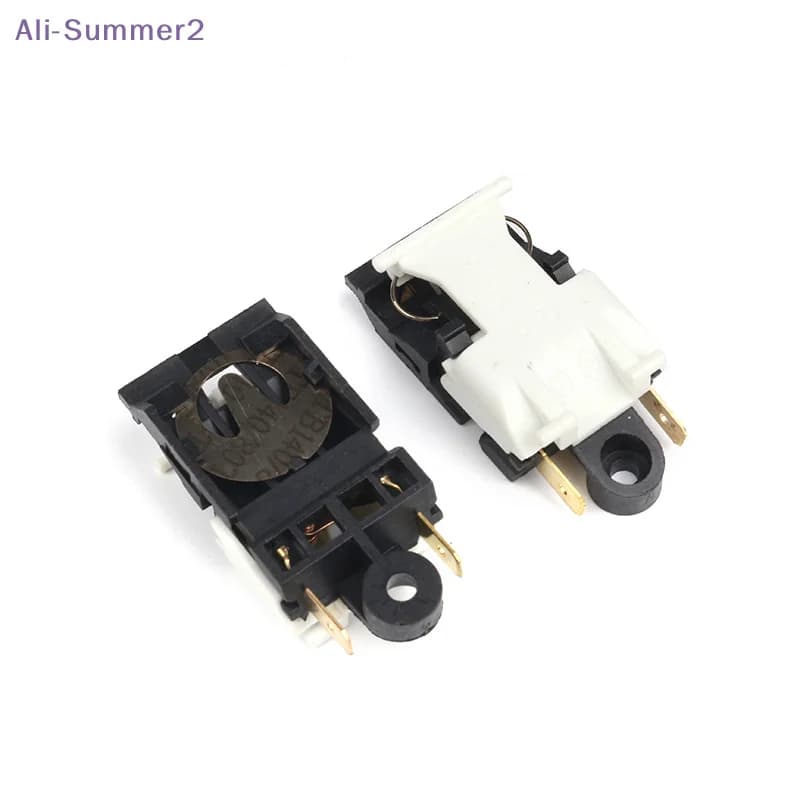 Accessories Fai-da-te {Summer2} {Summer2} Electric Thermostat Switch 10-13A/16A for Kettle, Middle Steam Cooking Parts