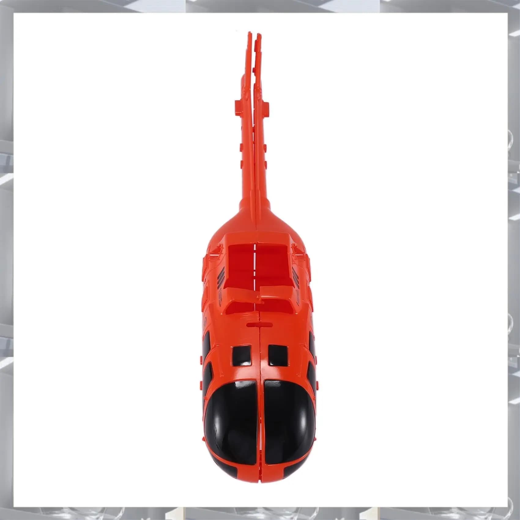 A84F-C186 Set di coperture per C186 C-186 RC Elicottero Aereo Drone Pezzi di ricambio Accessori di aggiornamento