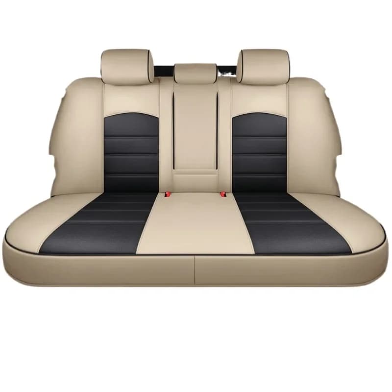 Car seat cover fully enclosed leather seat cover universal in all seasons