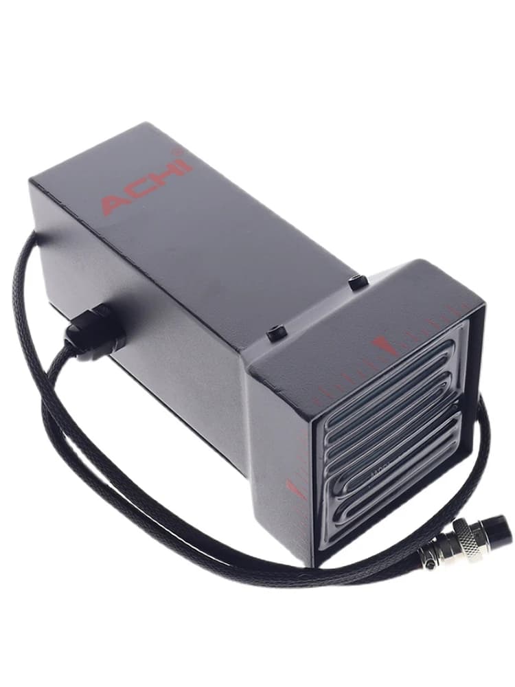 IR 6500/6000 Tavolo di rilavorazione Testa riscaldatore ad aria calda Piastrella originale - Strumento di saldatura e riparazione elettronica