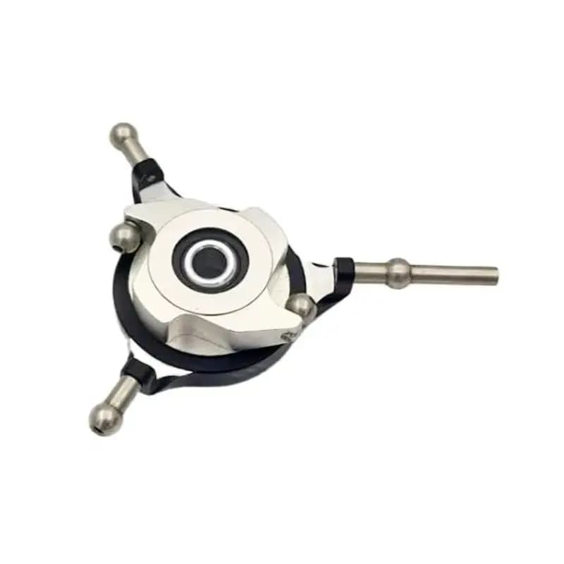Piatto oscillante in metallo per elicottero RC 450L fai-da-te per elicottero Align Trex 480 ALZRC 465 RC