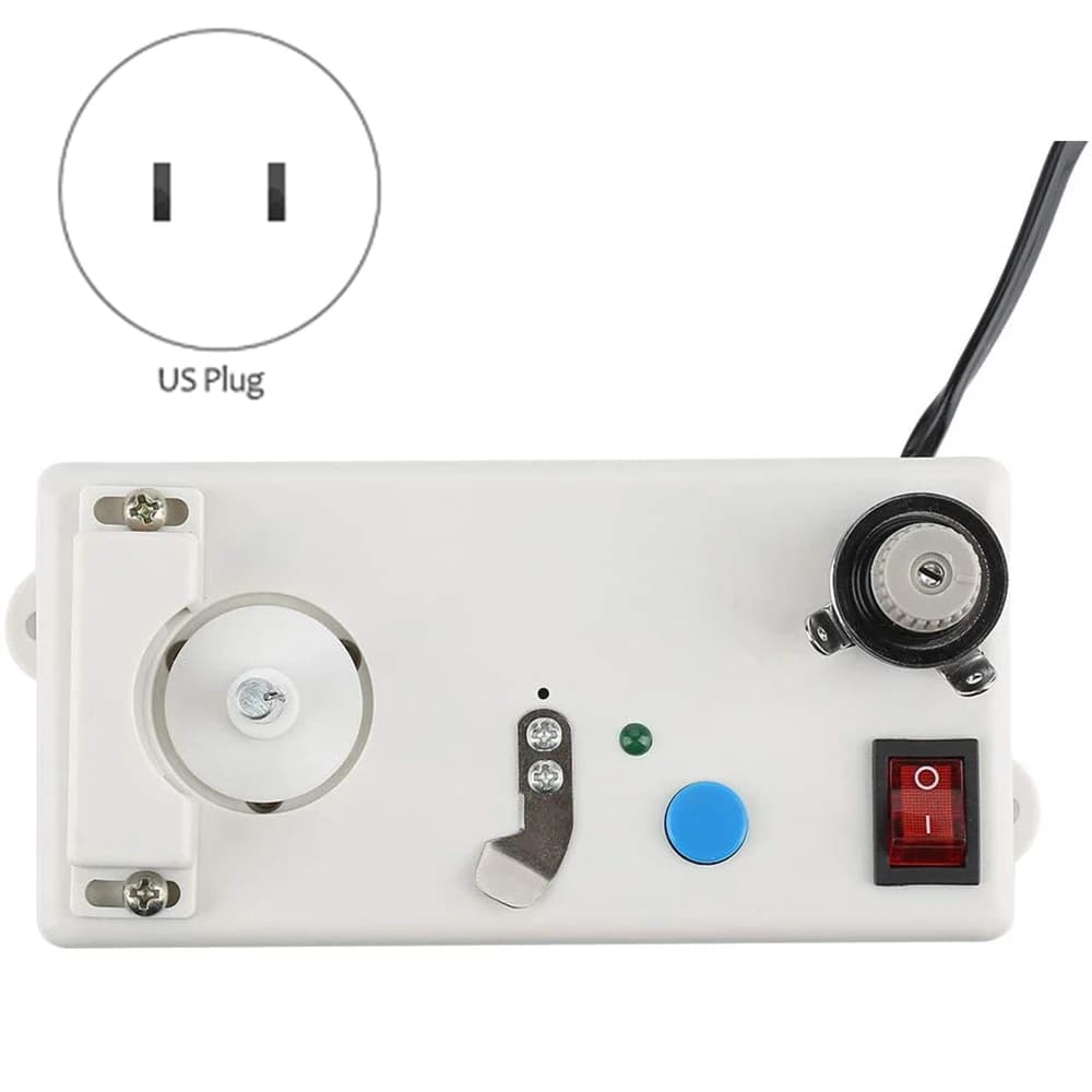ABHZ-Smart automatic sewing coil electronic wire coil cable reel for wire SPINA USA