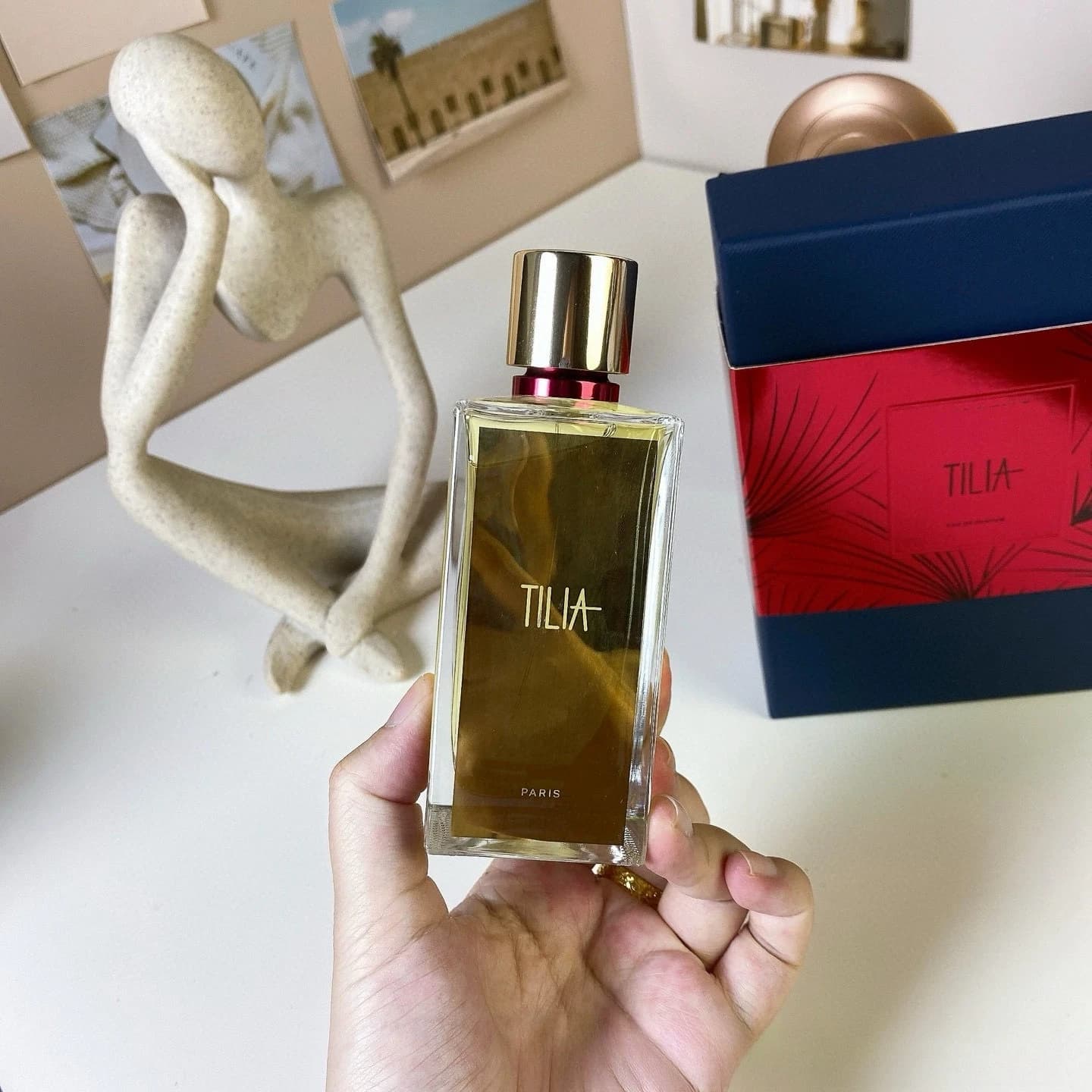 High Quality Men's Perfume, Female Fragrance Eau De Parfum 100ml 3.4 Oz, Long Life, Good Perfume, Floral Notes, Luxury Perfume