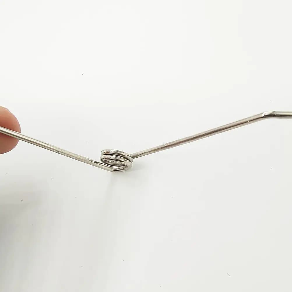 20 Pezzi Molle di Ricambio per Cesoie da Potatura, Componenti ad Alte Prestazioni per Forbici da Giardino, Molle per Potatori Manuali