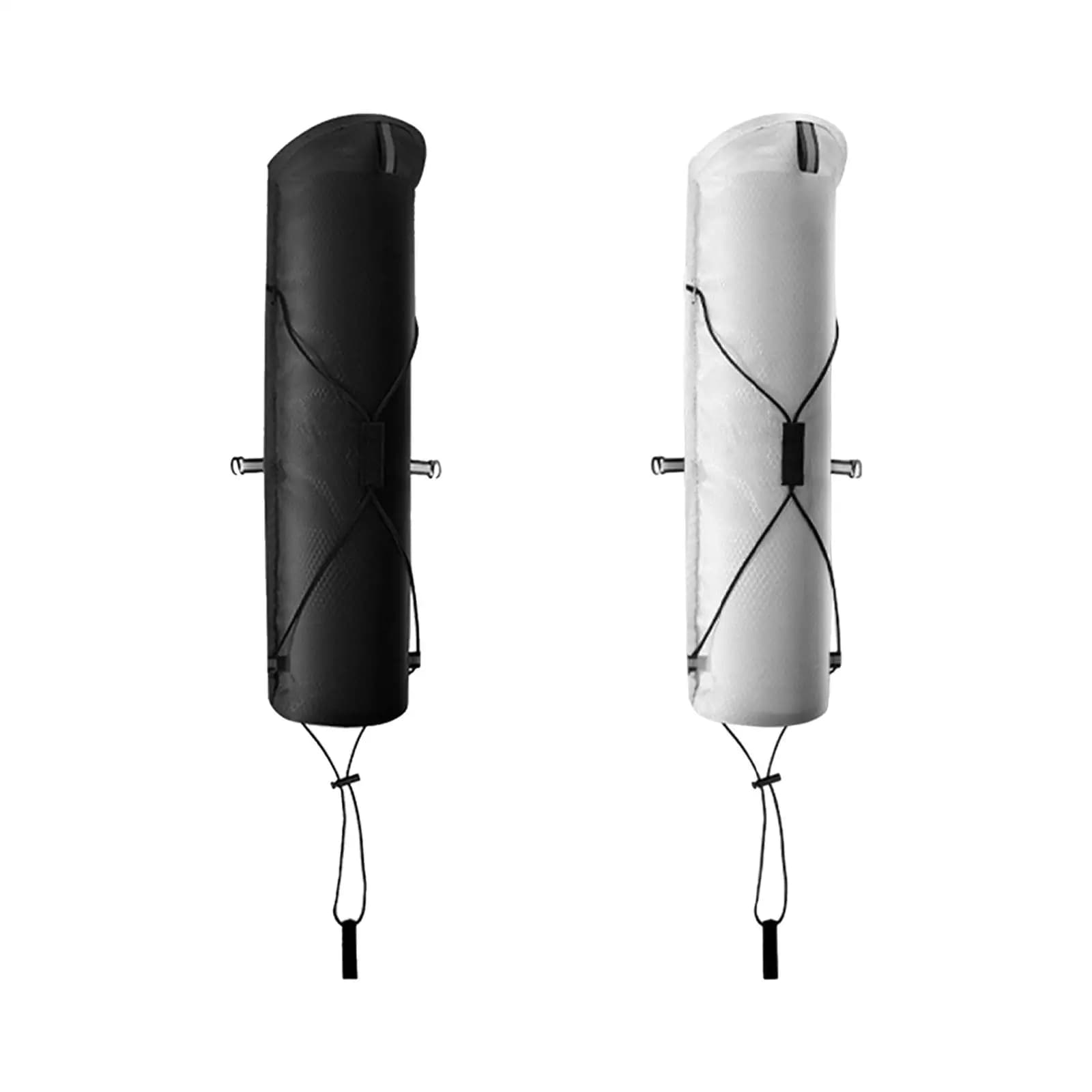 Hiking Poles Bag Water Resistant Polyester Trekking Stick Bag Compact Foldable Organizer for Outdoor Travel Adventures