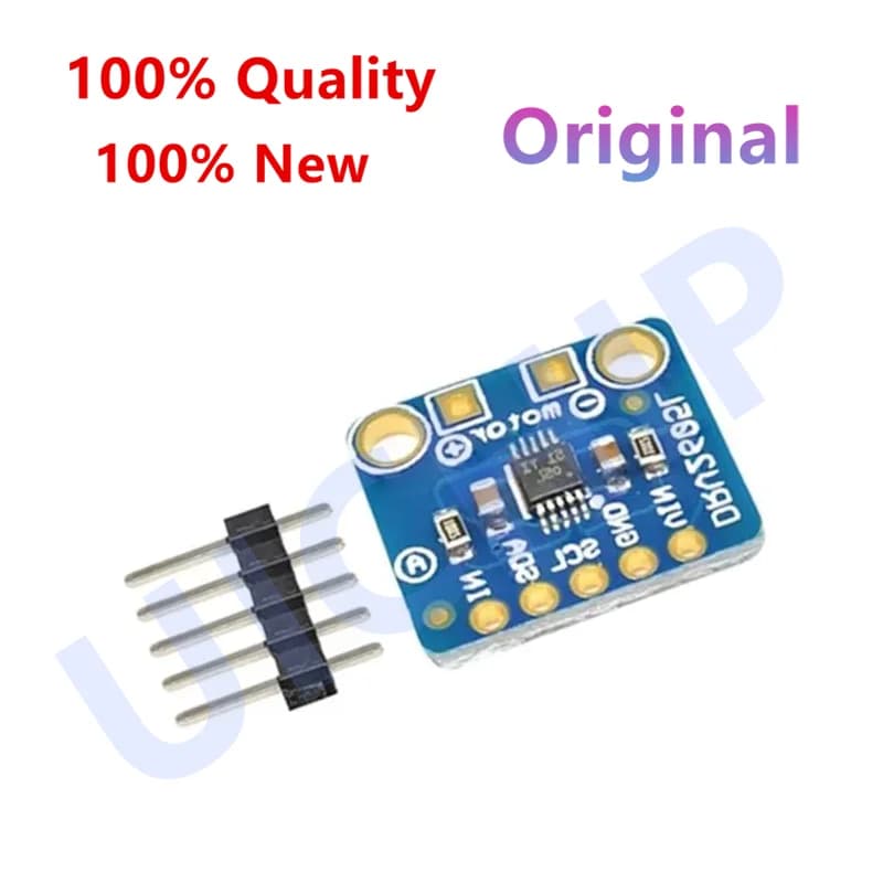 DRV2605L Tactile Engine Driver Module Development Tools Card Controller Cicaline Vibration Motor for Arduino DC 2 -5V