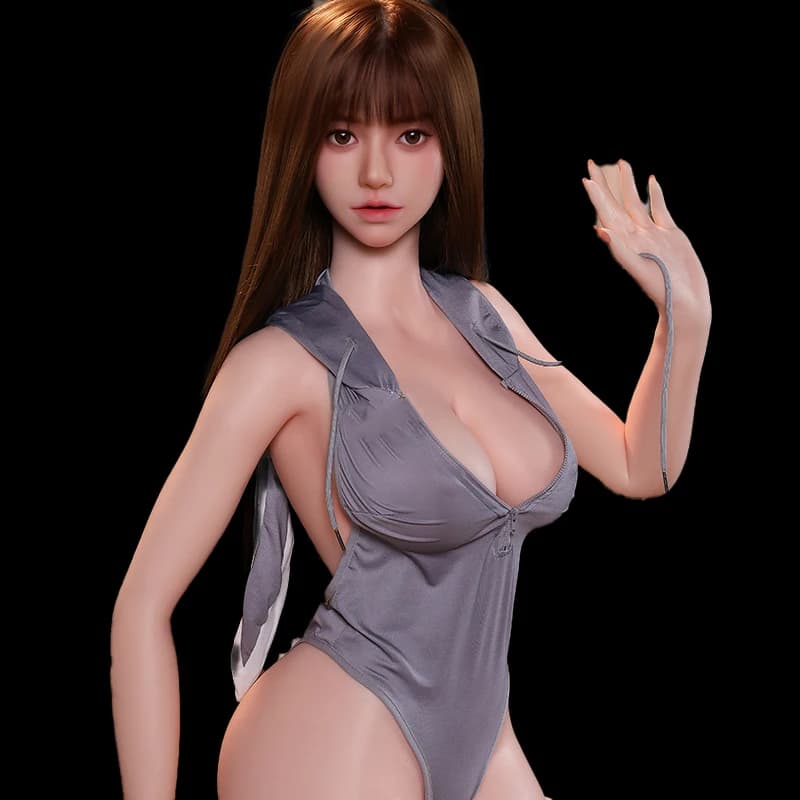 Bambola in silicone MIVM-148CM a grandezza naturale di alta qualità, per amanti uomini, vagina e ano artificiali per la vita matrimoniale 18+