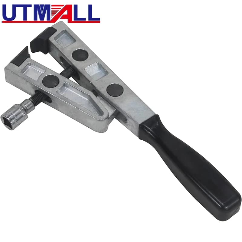 Pinza per morsetto per avvio CV con coppia di azionamento 3/8, pinza per morsetto per avvio CV professionale per impieghi gravosi, sostituzione dello strumento di riparazione automatica in metallo