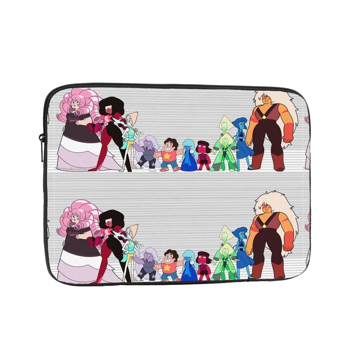 Custodia per laptop Steven Universe Custodia per notebook per MacBook Air Pro Custodia antiurto per tablet della famiglia Steven Gem