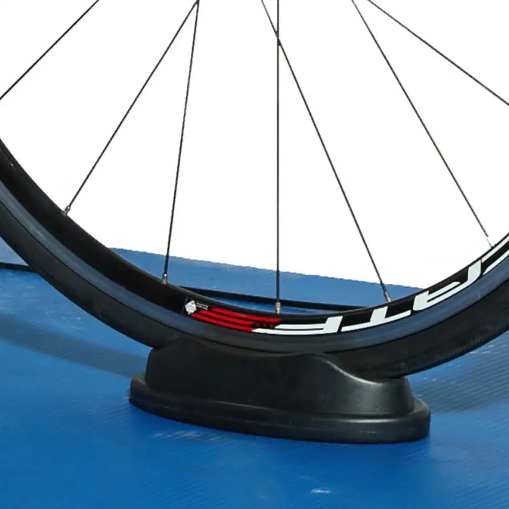 Supporto Antiscivolo per Ruota di Scattofreno Bici da Allenamento, Blocco Rialzato per Bici da Corsa e Mountain Bike da Ciclismo Indoor