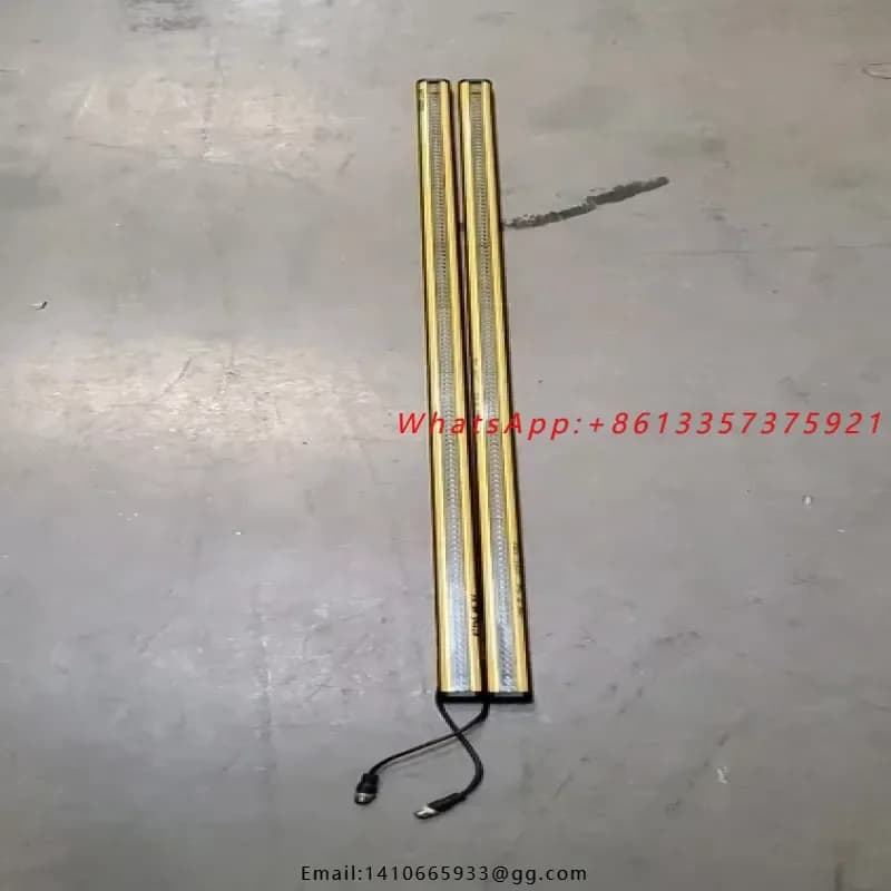 Brand New DeTec4 Core C4C-SA13510A10000/C4C-EA13510A10000 Safety Curtain System 5C-9 for Plc