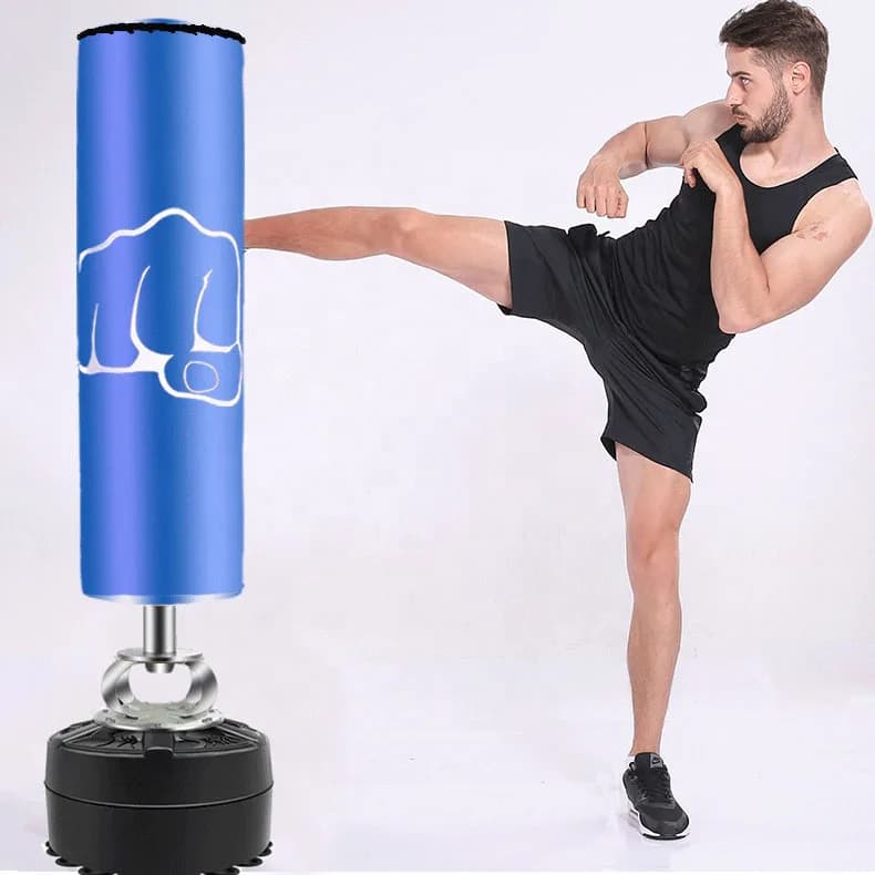 2026 Professional Boxing Sandbag Bag and Professional Standing Punching Bagpromote sales