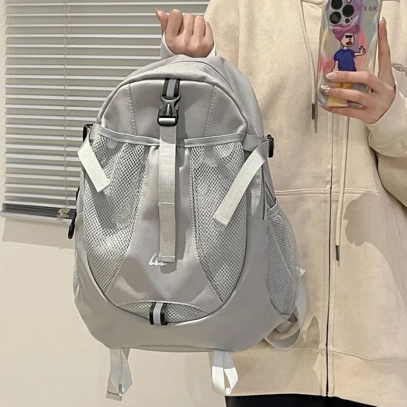 Borsa da trekking leggera per donna Zaini per bambini per ragazzo Zaino carino alla moda Borsa sportiva per uomo Borse da scuola Borse firmate