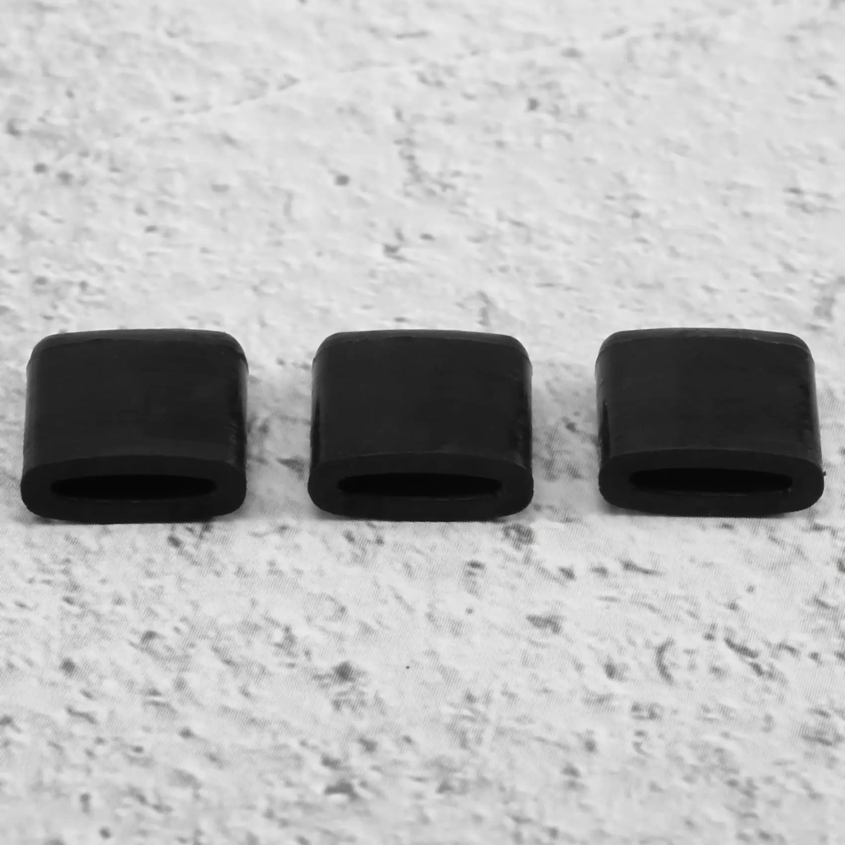 A50F-Water rubber parts for air fryer, rubber feet, silicone parts, rubber tips, anti-scratch protective cover for air fryer tray