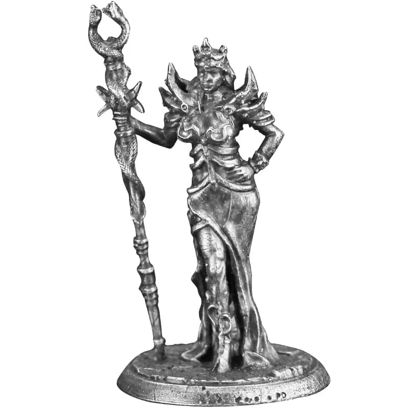 Action Figure Soldato in Metallo, Modellino per Giochi da Tavolo, Ornamento da Scrivania, Giocattolo da Collezione, Regalo