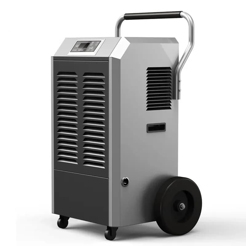 Deumidificatore commerciale per piscina Deumidificatore portatile da interno da 150 litri RYCM-150C