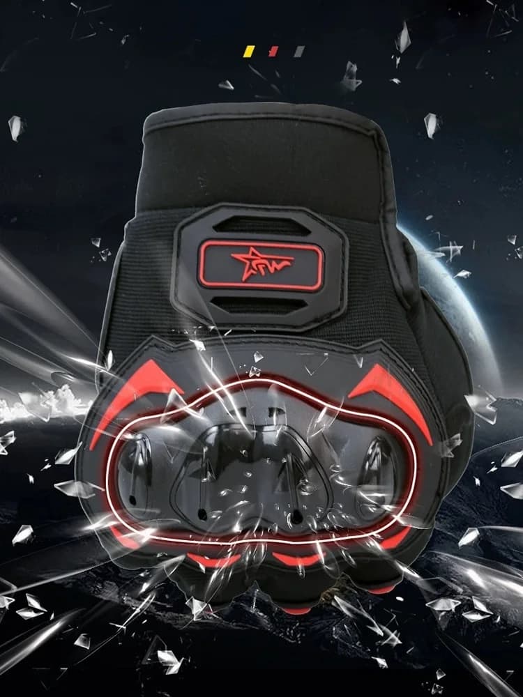 Guanti da Moto, Bici, Ciclismo, Arrampicata, Touchscreen, Campeggio, Caccia, Protezione, MotoGP, Guanti Protettivi da Lavoro