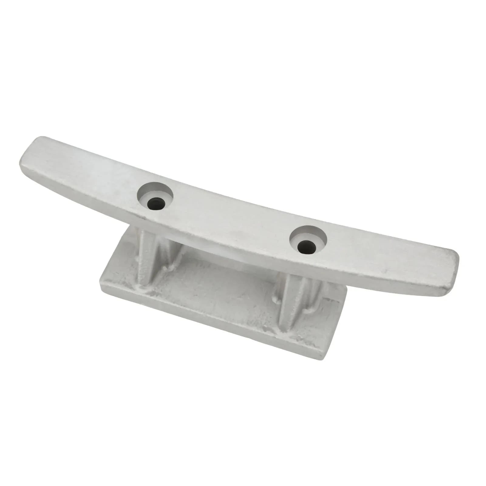 Dock Cleat Aluminium for Boat Canoe Kayak Marine Deck Mooring Rope Tie Down Anchor Cleat OEM Replacement Cleat