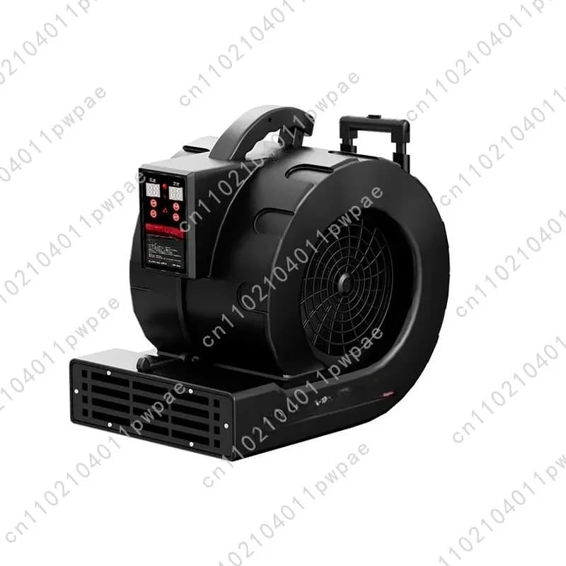 Commercial Blower Multifunction Powerful for Flooring, Floor Dryer, Toilet Dehumidifier, Hair dryer